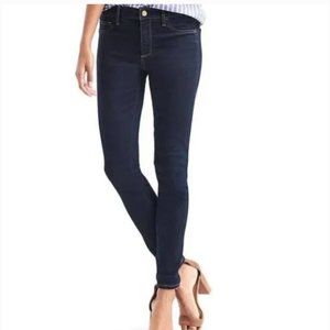 Gap Legging Jeans in Dark Indigo Women's size 27r